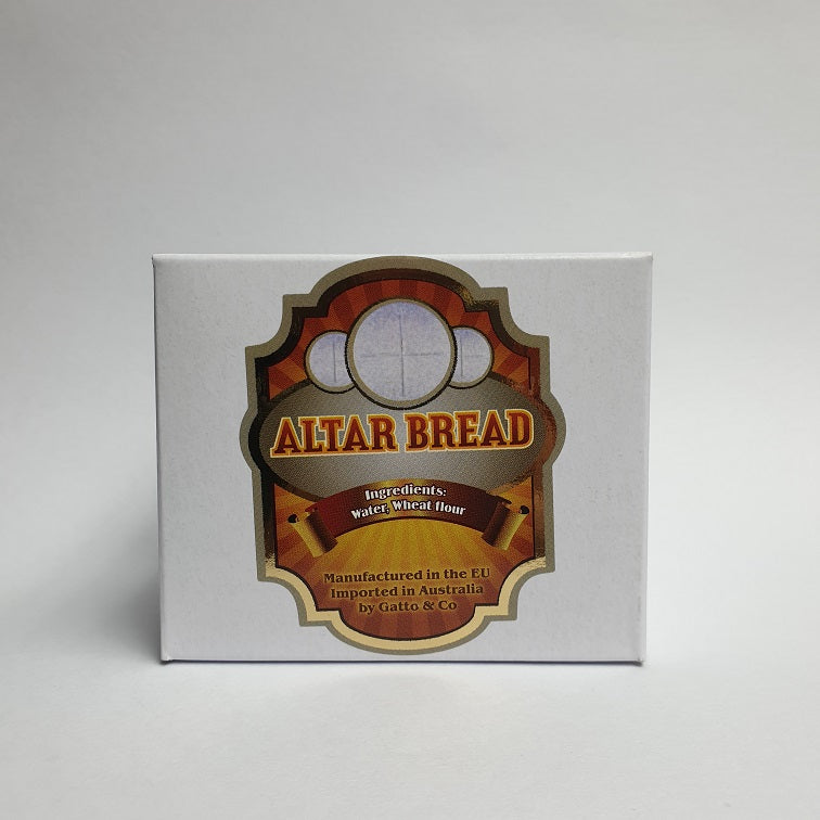 Priest's Altar Bread